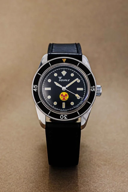 Squale Radiobino N55/60 Squale No Radiobino N55/60 kol saati