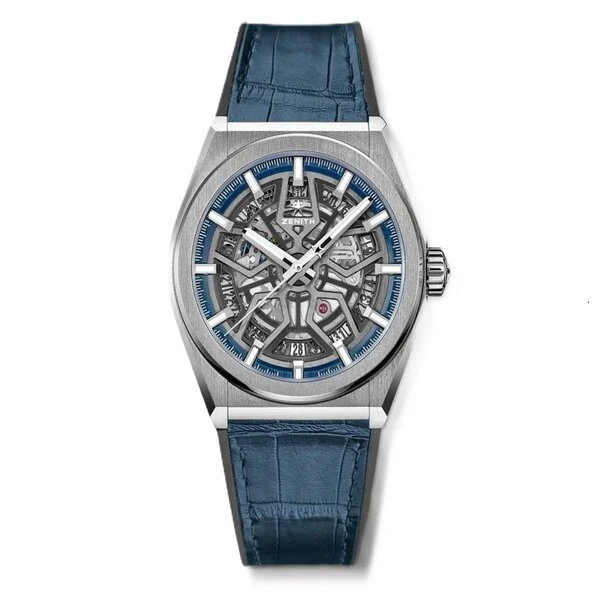 Zenith Defy Classic 41Mm Titanium 95.9000.670/78.r584 kol saati