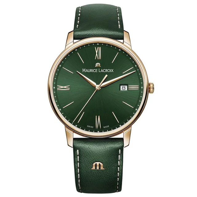 Maurice Lacroix MLEL1118PVP016101 ML-EL1118PVP01610-1 kol saati