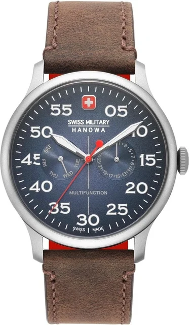 Swiss Military Hanowa Active Duty 06-4335.04.003 kol saati
