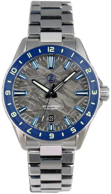 Zelos Spearfish PRE402 kol saati