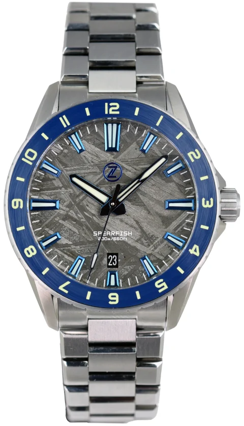 Zelos Spearfish PRE402 40 mm kol saati
