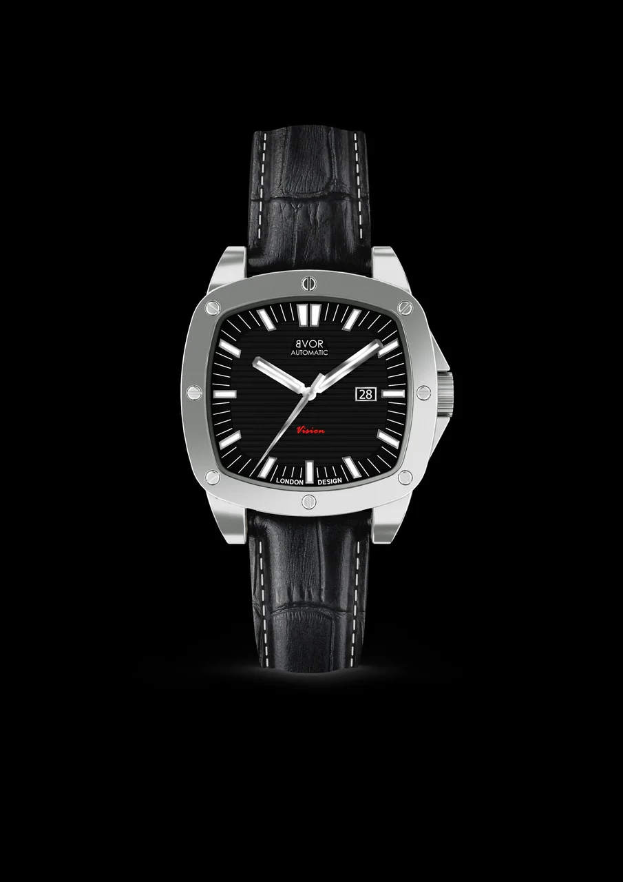 Bvorwatches Bvorwatches BV13 / BV14 40 mm kol saati