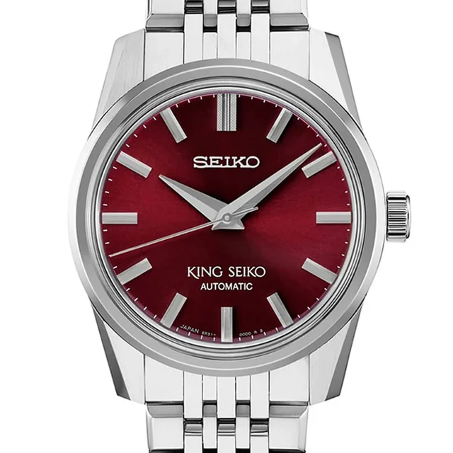 Seiko King 35300 kol saati