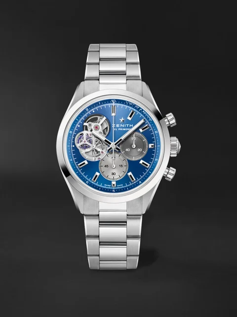 Zenith Chronomaster Open 03.3300.3604/51.M3300 kol saati