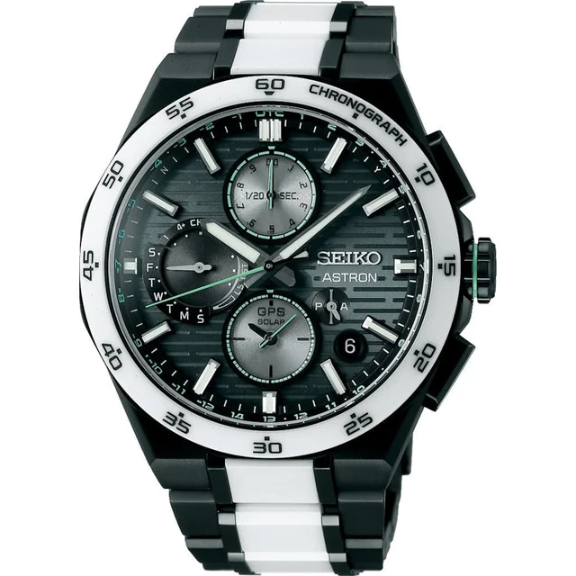 Seiko Astron GPS Solar 2025 Limited Edition SSH185 kol saati