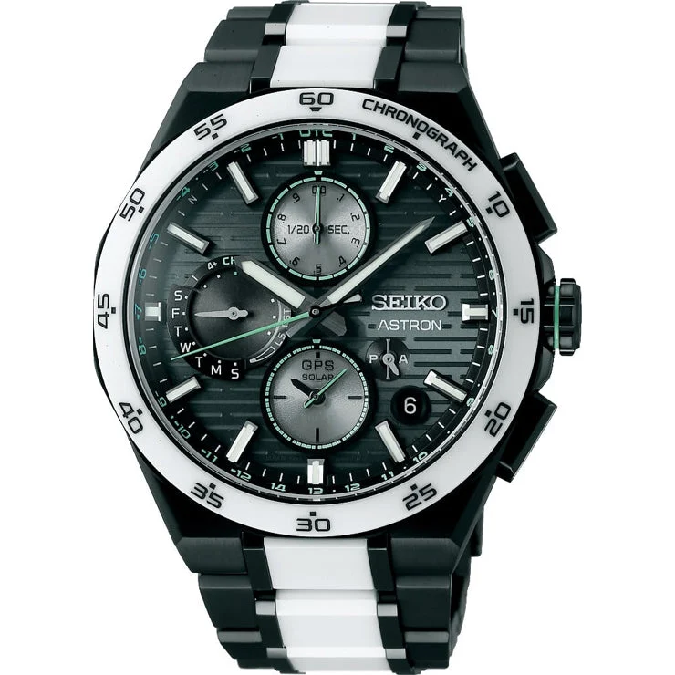 Seiko Astron GPS Solar 2025 Limited Edition SSH185 kol saati