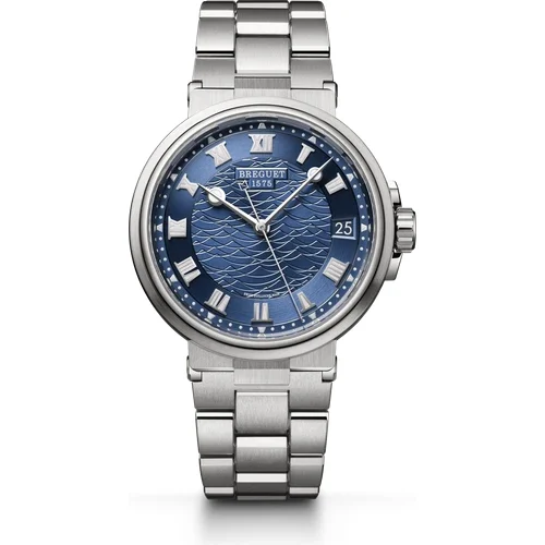 Breguet Marine 5517 5517BB/Y2/BZ0 kol saati