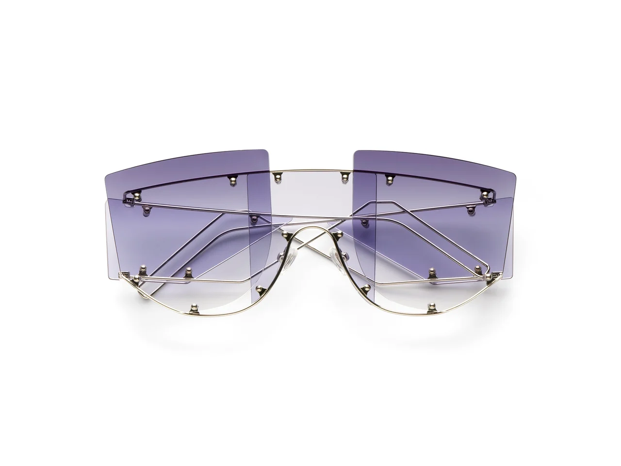 Komono Rafaa Tristan Stieners Silver Iris KOM-X66243 kol saati