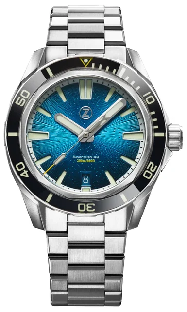 Zelos Swordfish ZEL390 kol saati