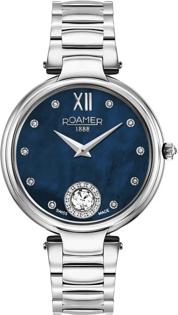 Roamer Aphrodite 600843-41-49-50 kol saati