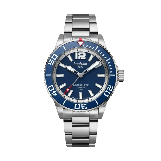 Hanhart Aquasphere 772.270-6428 kol saati