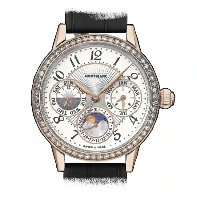 Montblanc Bohème 28589 kol saati