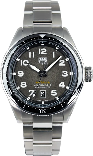Tag Heuer Autavia PRE558 kol saati