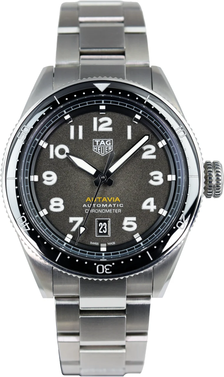 Tag Heuer Autavia PRE558 44 mm kol saati