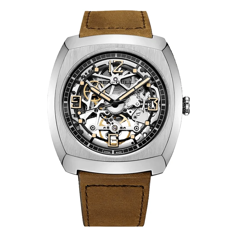 Sea-Gull Sea-Gull H849276094K14 44 mm kol saati