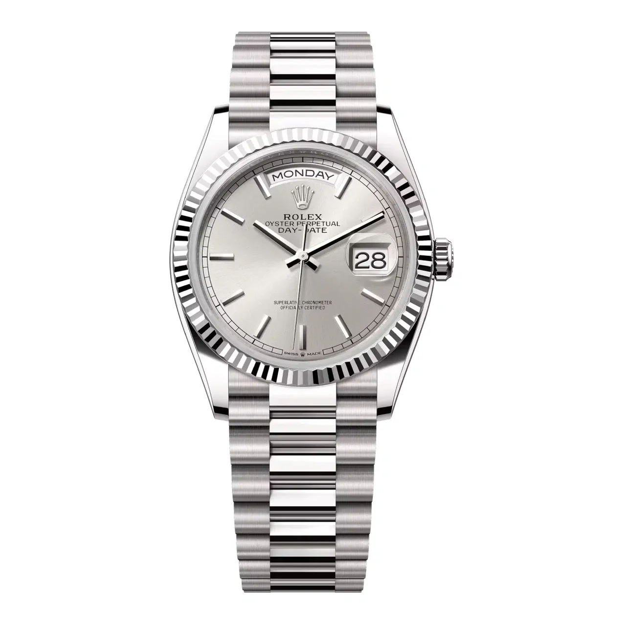 Rolex Day-Date J100985 36 mm kol saati