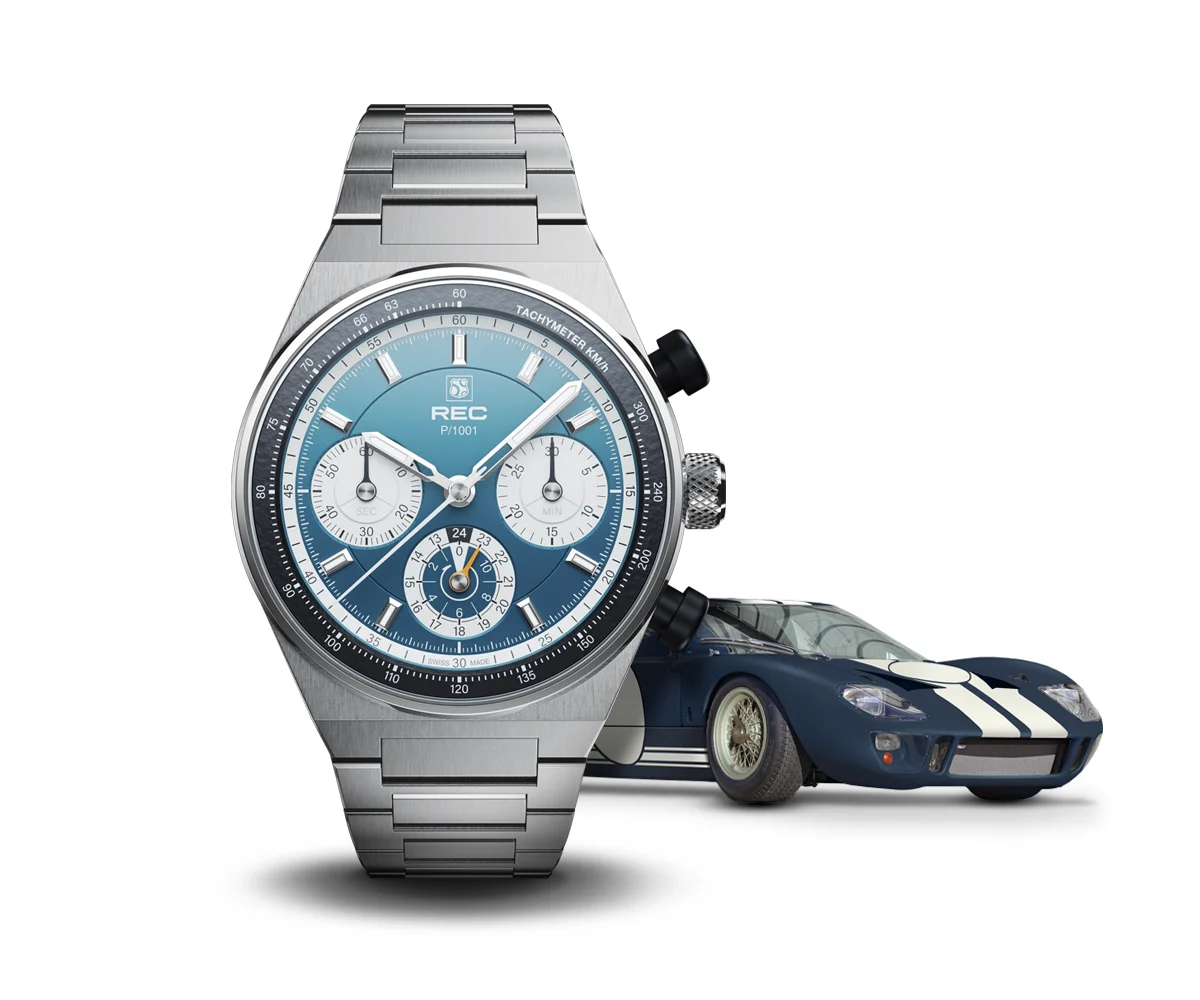 Recwatches Recwatches 20027 40 mm kol saati