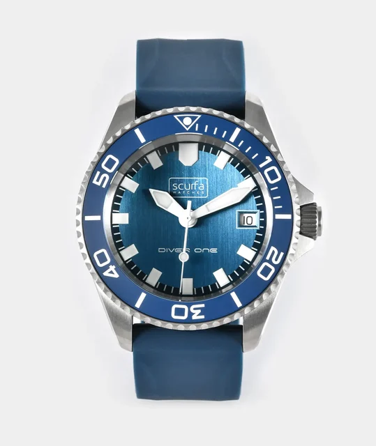 Scurfawatches D1-500-TITANIUM-BLUE-PROTO-DIAL-25 kol saati