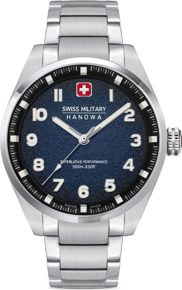 Swiss Military Hanowa SMWGG0001504 42 mm kol saati