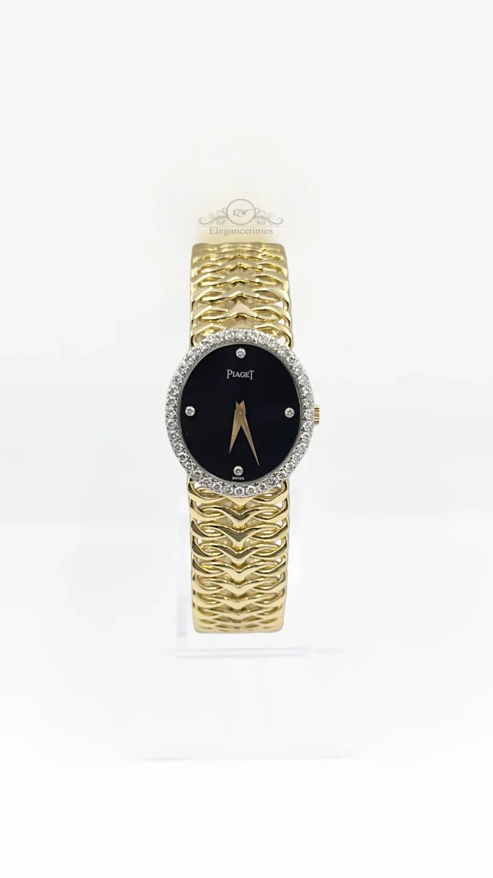 Piaget Piaget 9826N90 24 mm kol saati