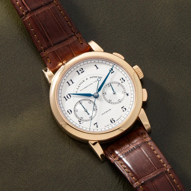 A. Lange & Sohne A. Lange & Söhne 1815 40992682 kol saati