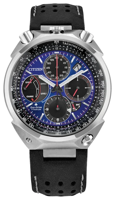 Citizen Promaster Tsuno Chrono Racer AV0088-01L kol saati