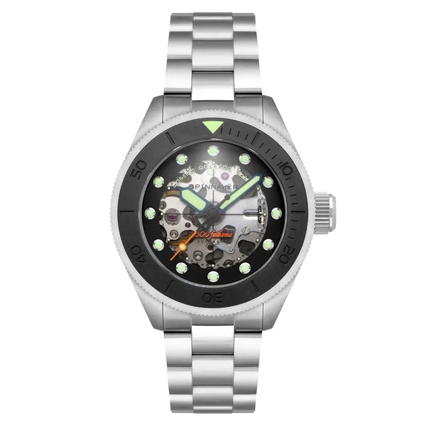 Spinnaker Cahill SP-5142-01 kol saati
