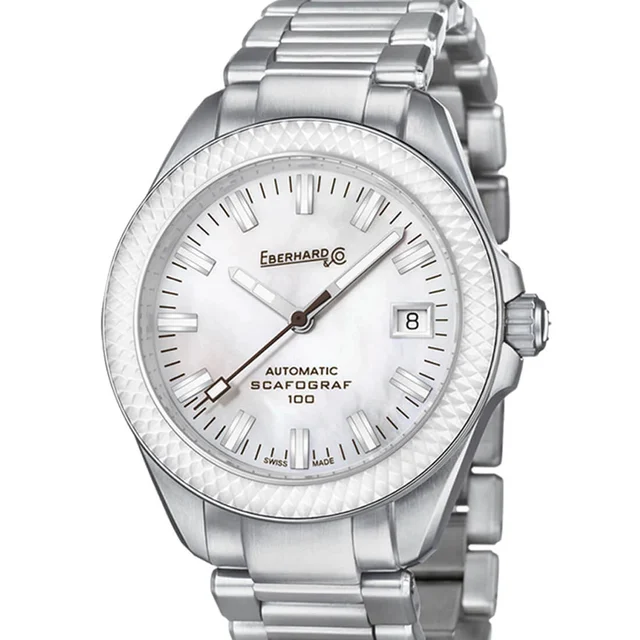 Eberhard & Co Scafograf 27261 kol saati