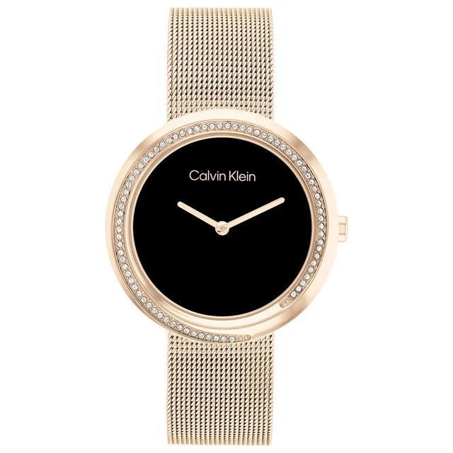 Calvin Klein Twisted Bezel CK25200151 kol saati