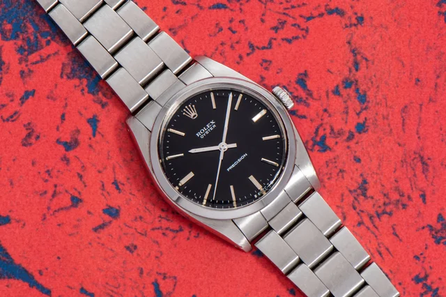 Rolex Oyster Precision 40922208 kol saati