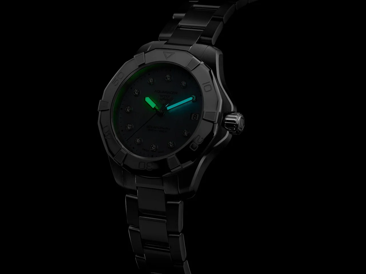Tag Heuer WBP1313.BA0005 34 mm kol saati