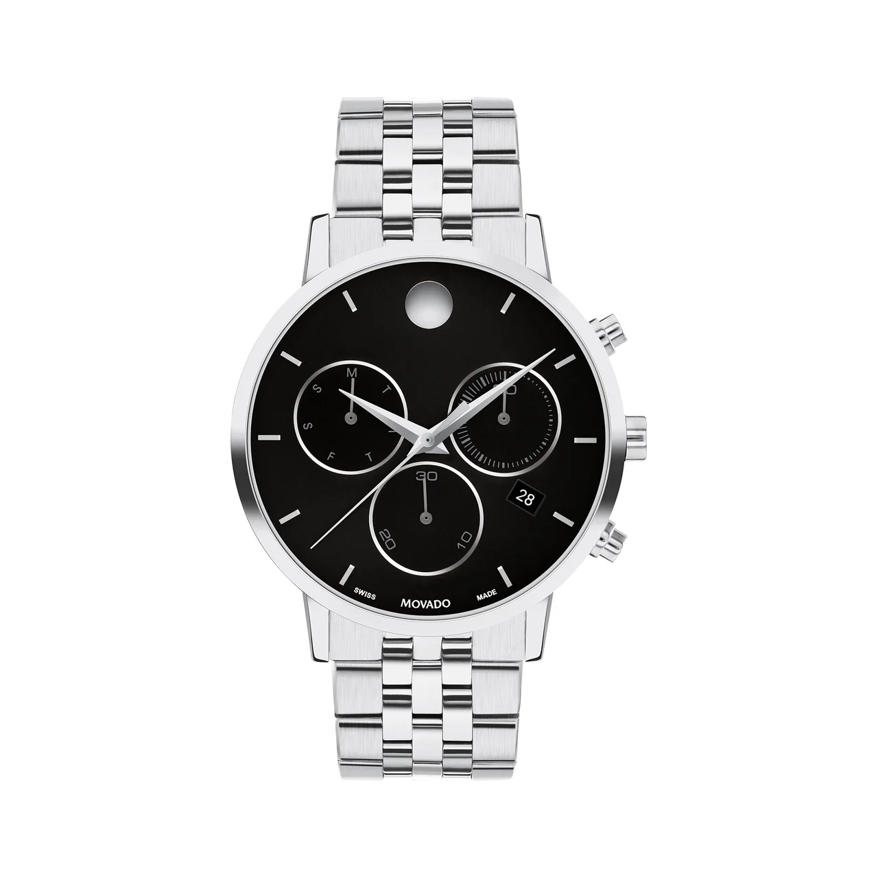 Movado Movado 607776M 42 mm kol saati