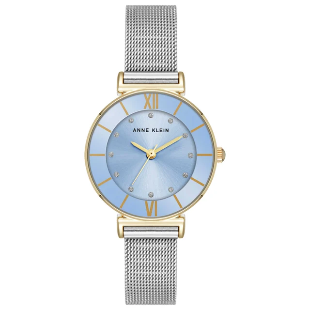 Anne Klein AK-5295LBTT kol saati