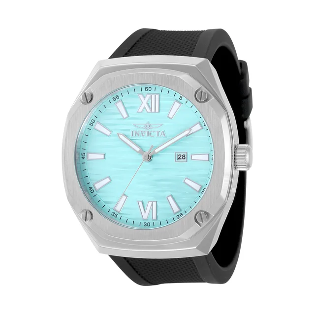 Invicta Akula Vellumia Watch - 48mm, Black (50691) kol saati