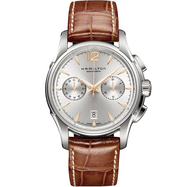 Hamilton Jazzmaster Auto Chrono H32606555 kol saati