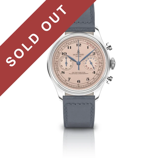 Monchardwatches LE-Chrono-Slamon kol saati