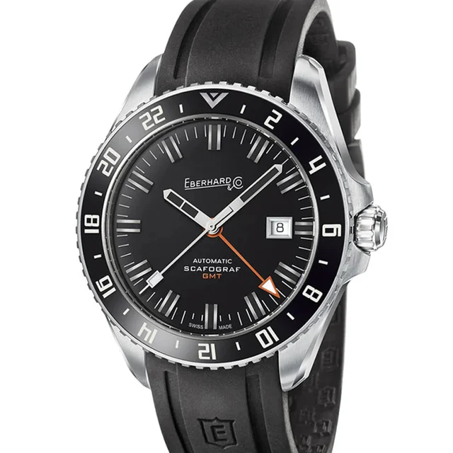 Eberhard & Co Scafograf 18004 kol saati