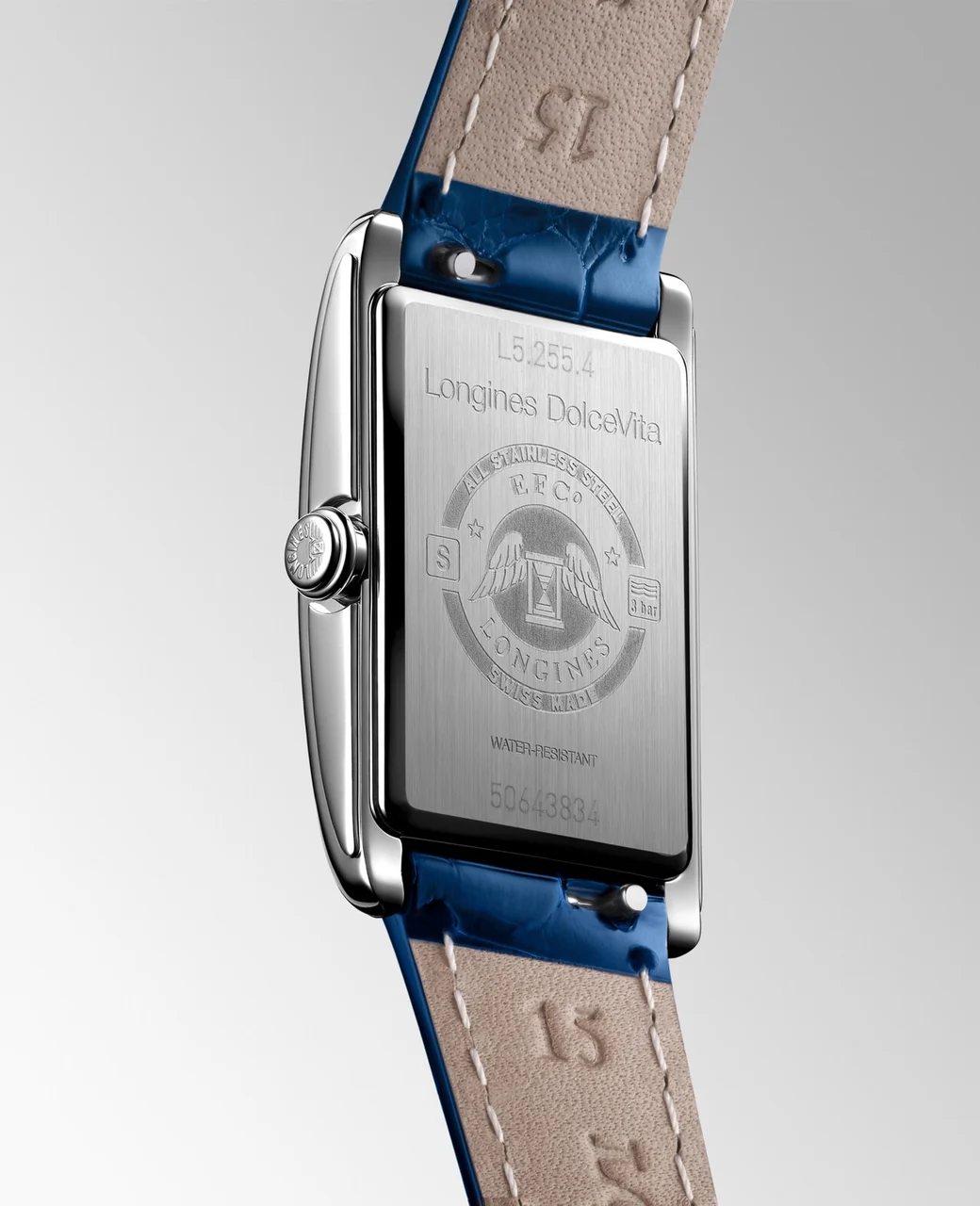 Longines Dolcevita L5.255.4.71.7 20.8 mm kol saati