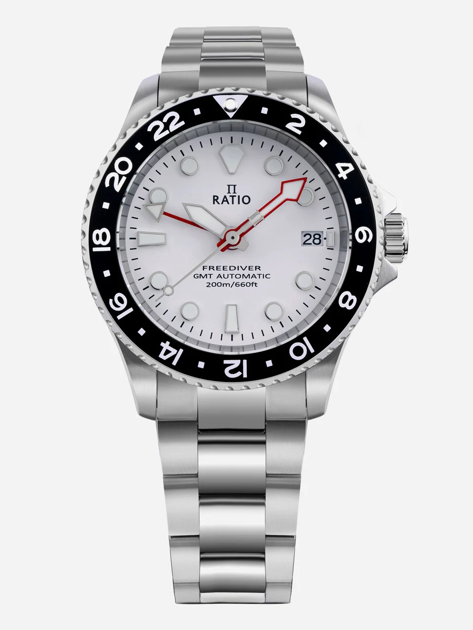 Ratio RTF057 47 mm kol saati
