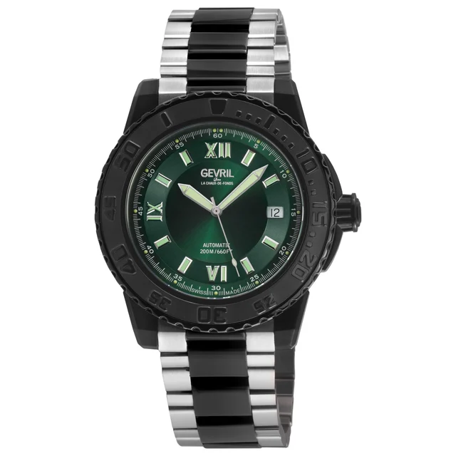 Gevril Watch 31289B kol saati