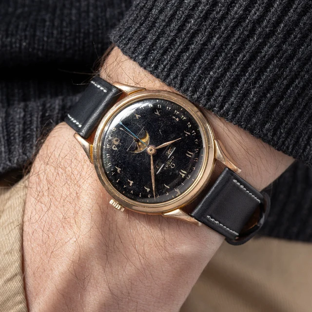 OMEGA Cosmic W-3604 kol saati