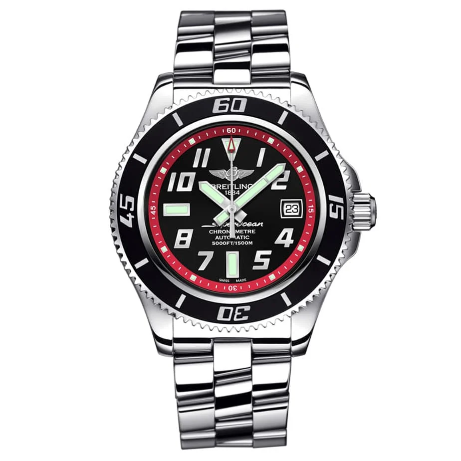 Breitling Superocean A1736402/BA31 42 mm kol saati