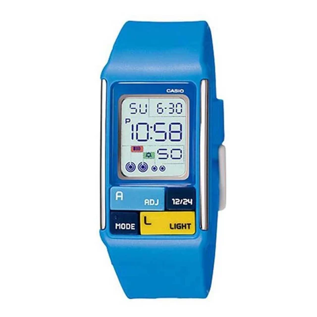 Casio LDF-50-2DR kol saati