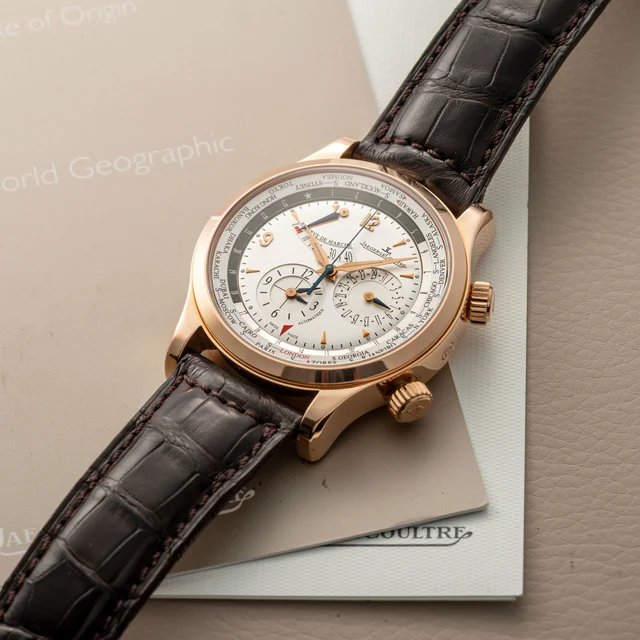 Jaeger-Lecoultre Jaeger Lecoultre 146.2.32.S kol saati