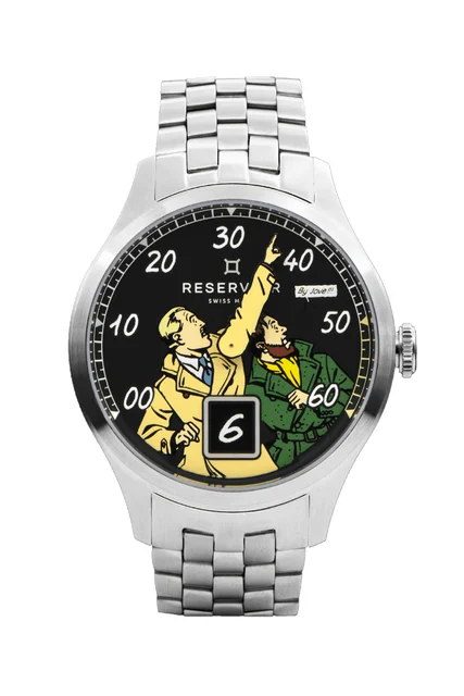 Reservoir Watch RSV04.BM/133.BA kol saati