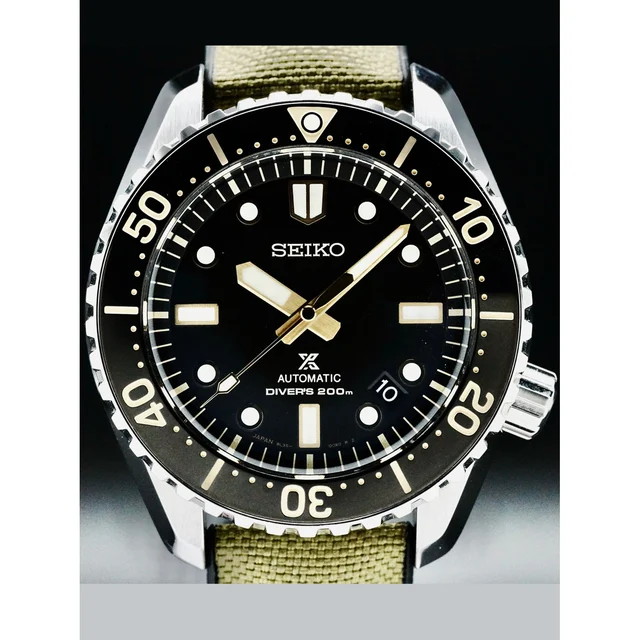 Seiko Prospex Divers Modern Re-interpretation Save the Ocean Limited Edition NAP2100000577