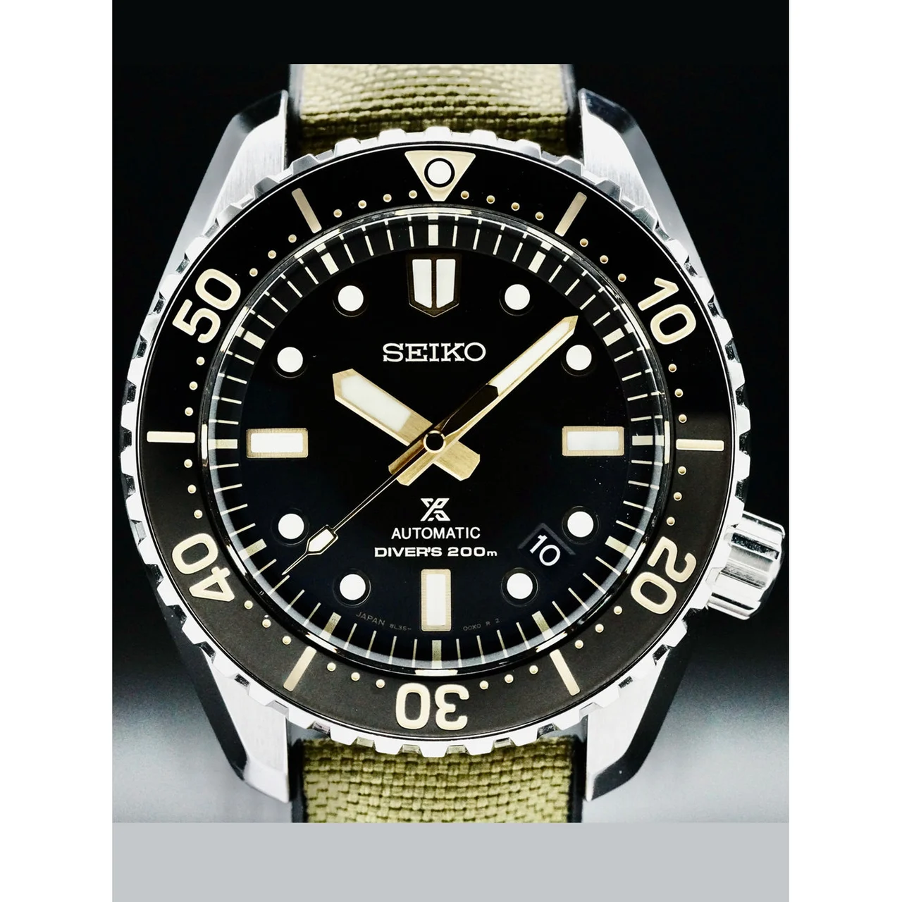 Seiko Prospex Divers Modern Re-interpretation Save the Ocean Limited Edition NAP210000057744 42 mm kol saati