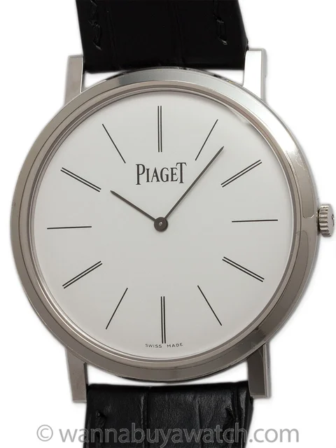 Piaget Piaget 45432 kol saati