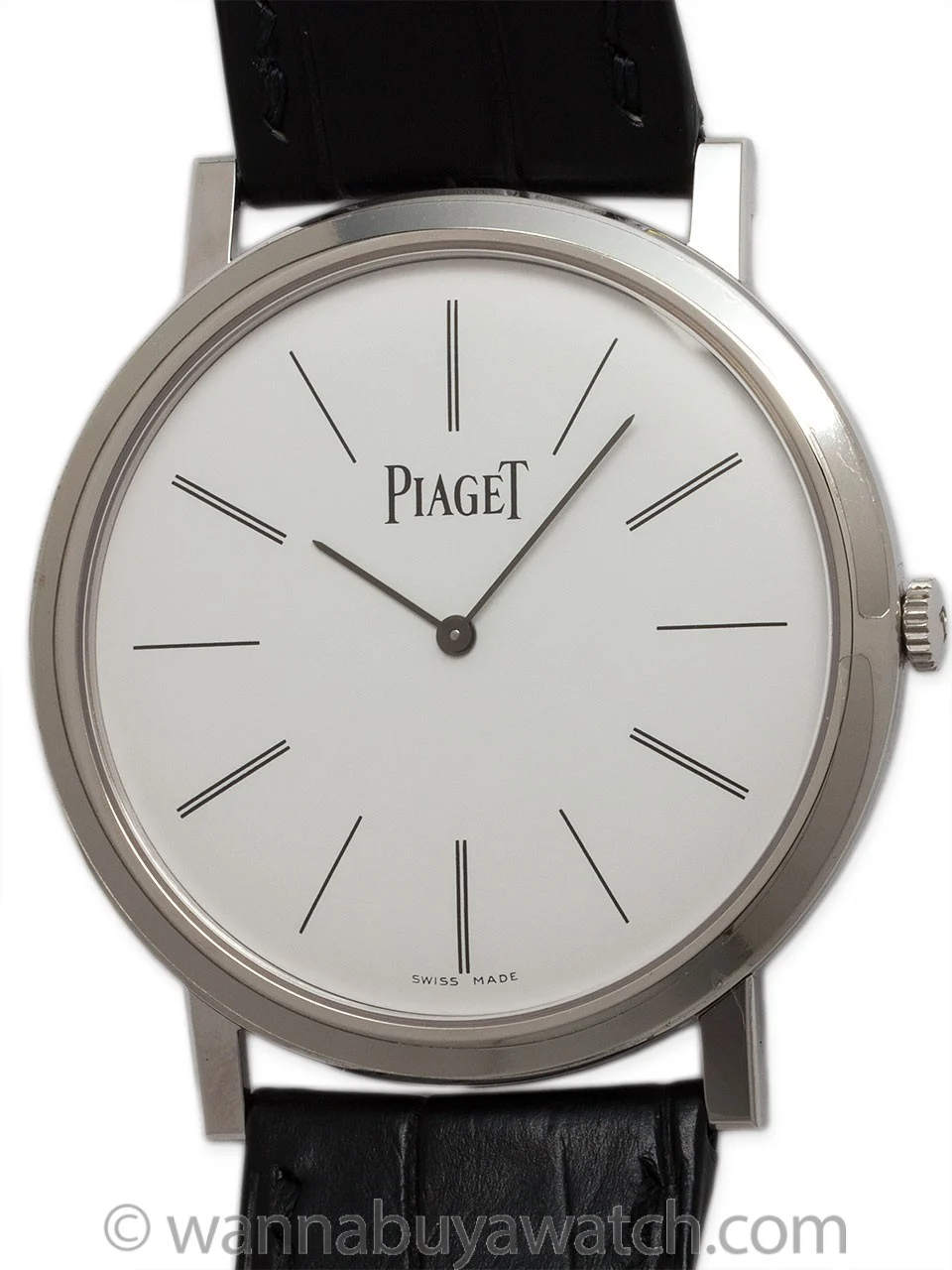 Piaget Piaget 45432 38 mm kol saati